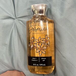 Bath and Body Works Night Blooming Jasmine Shower Gel